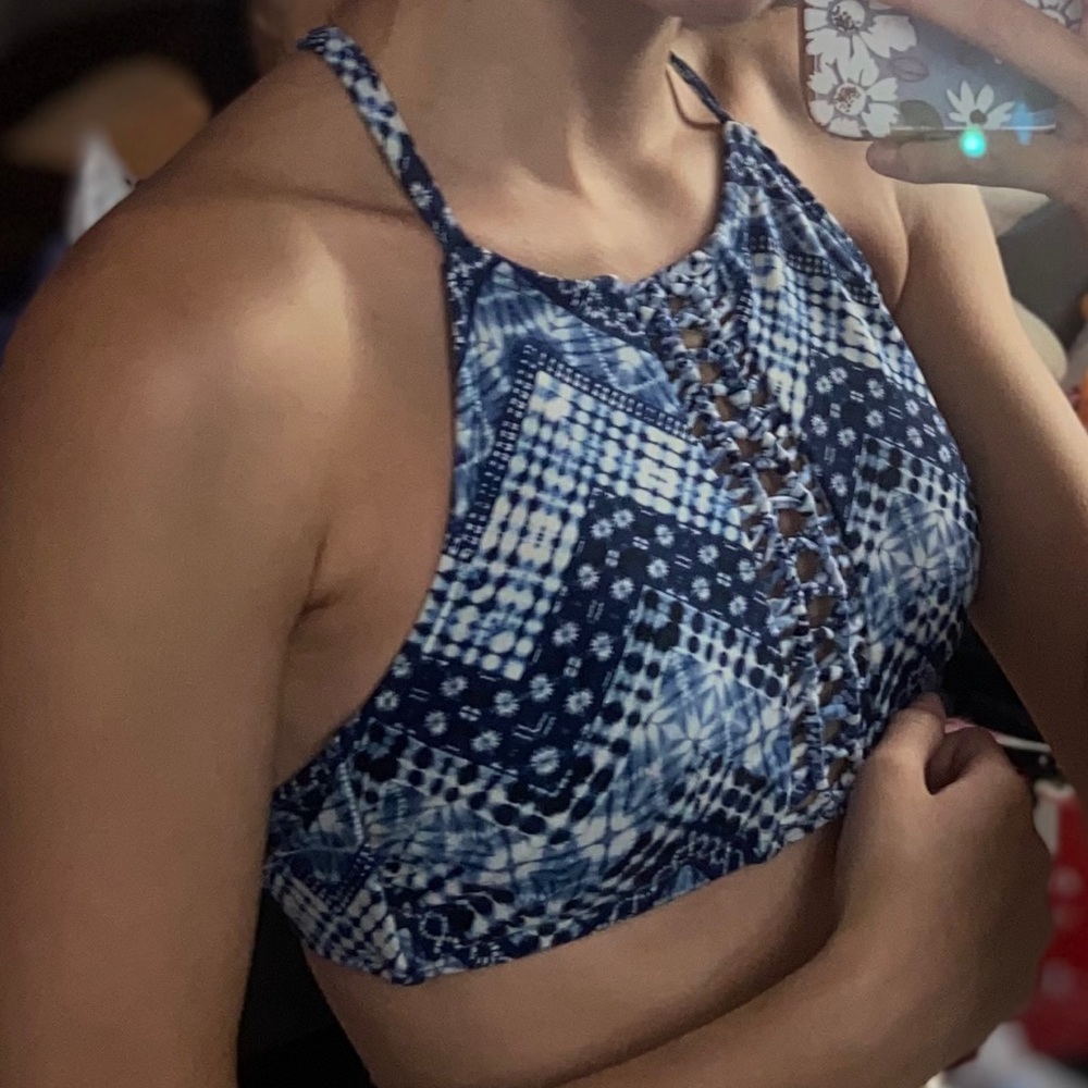 Size Small Bikini Top